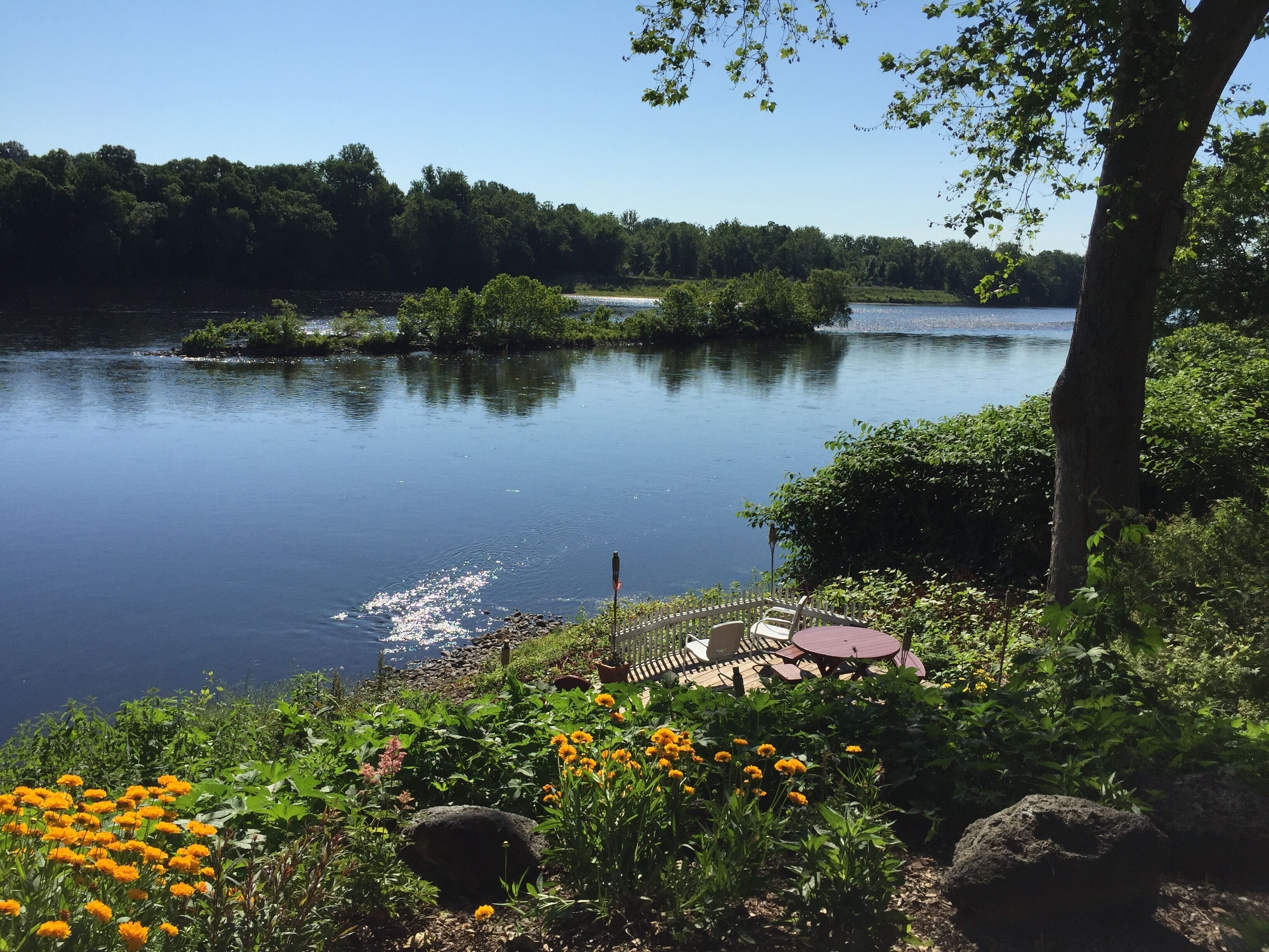 2 Br Private Vacation Home Vacation Rental In Upper Black Eddy