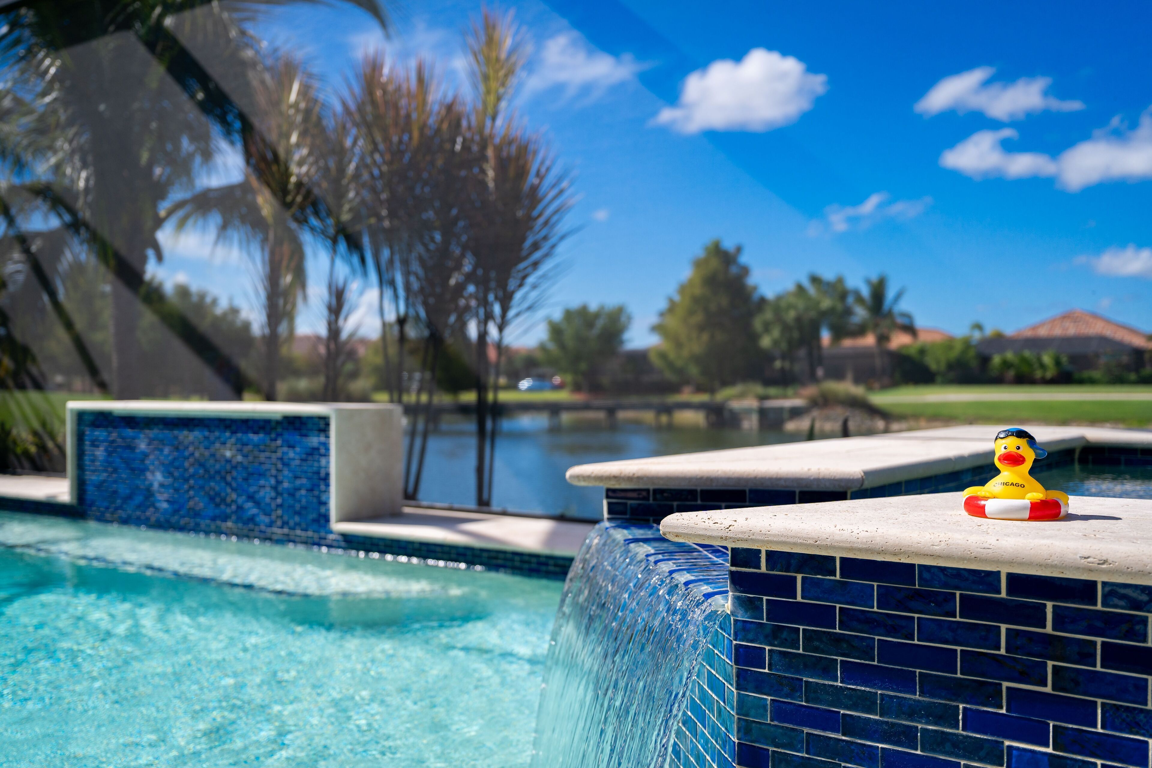 Private vacation home Rental