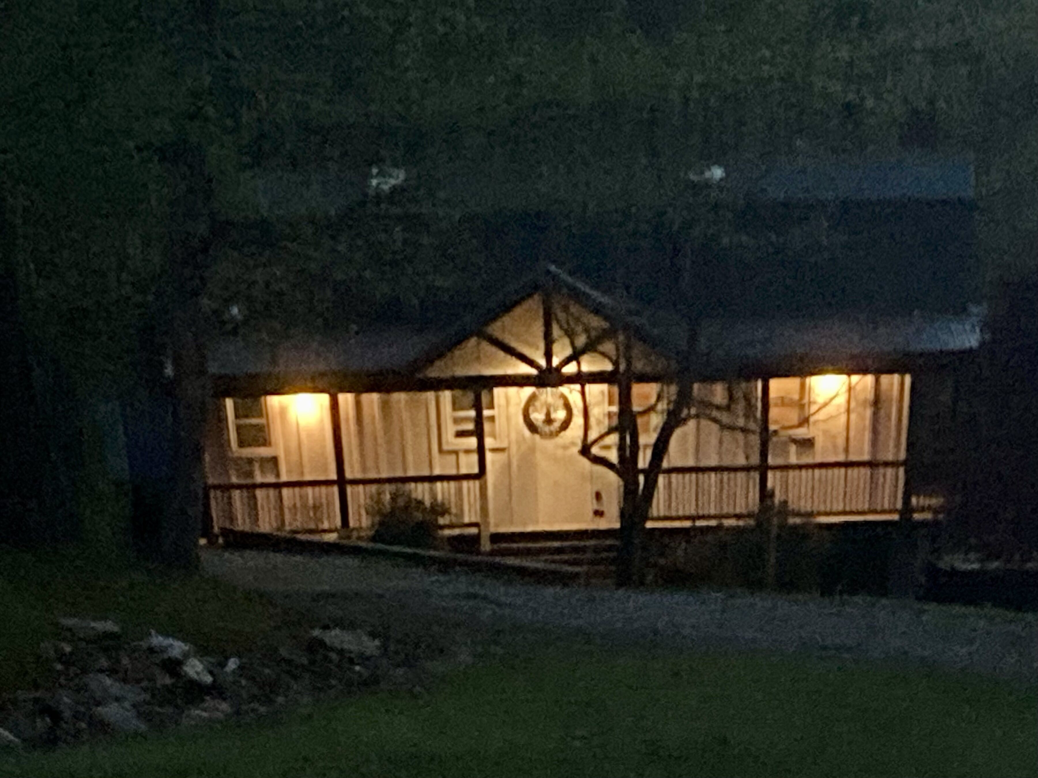 Private vacation home