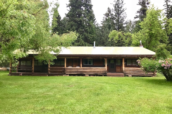 Cabin front