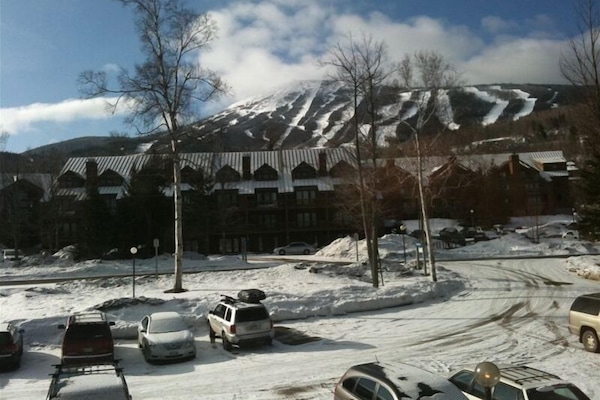 Perfect view, sunny orientation!