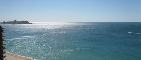 Sulla spiaggia
