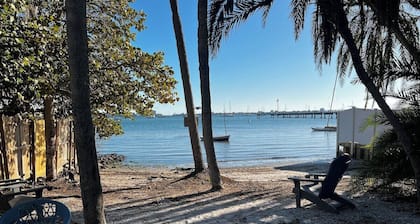 Plage privée 1 Br à Gulfport! paradis