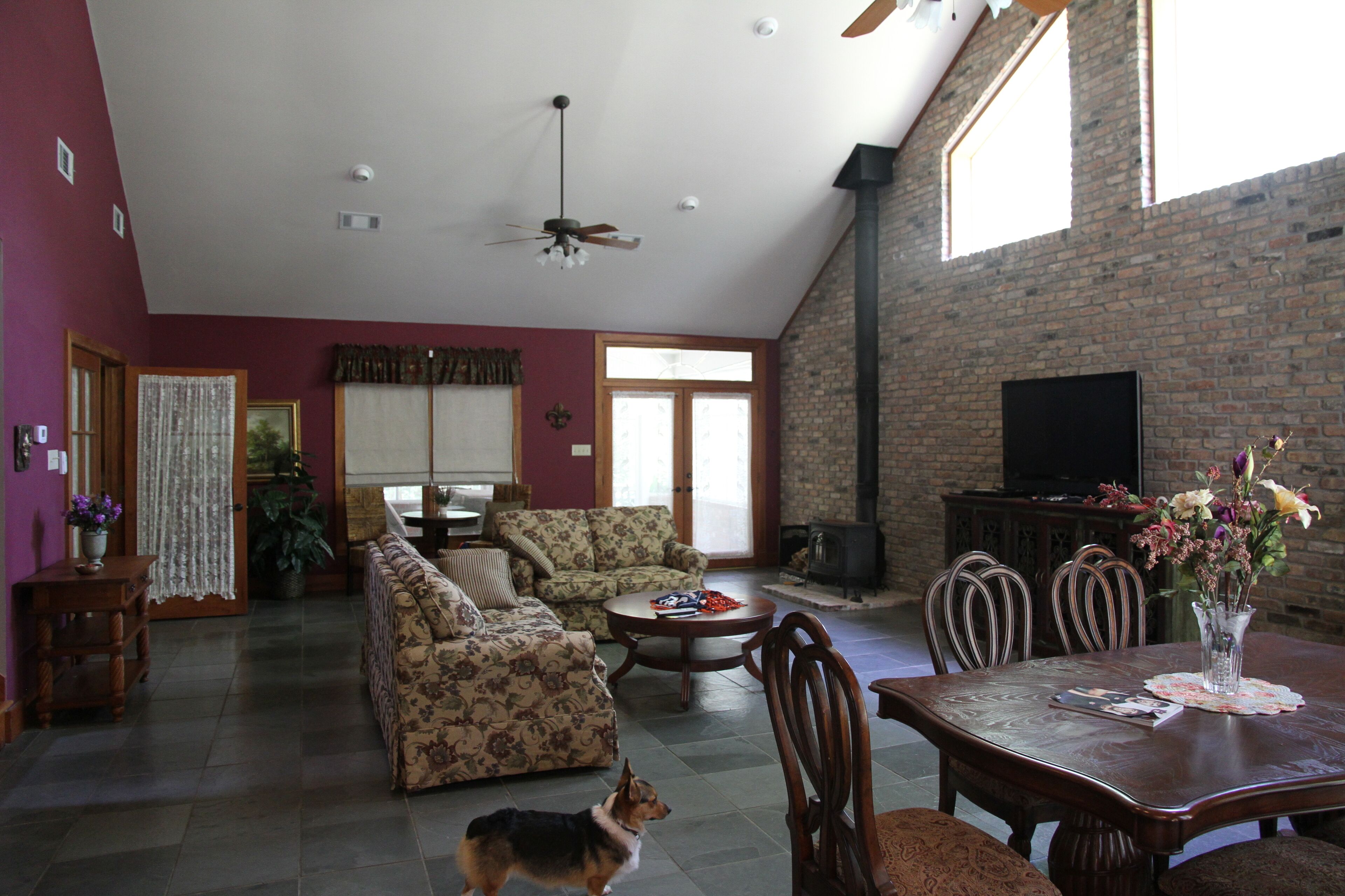 Deluxe Country Home - Tranquil Setting <br>Shorter stays within 30 days of arrival