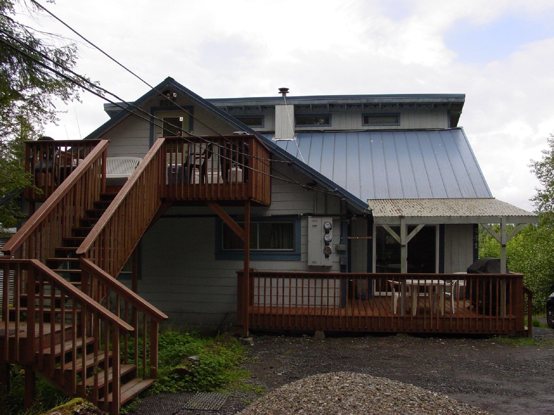 Exterior