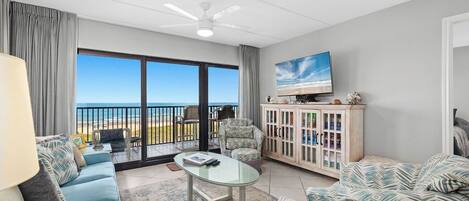 Smart TV, DVD player, offices