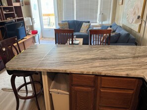 Smart TV, DVD player, books