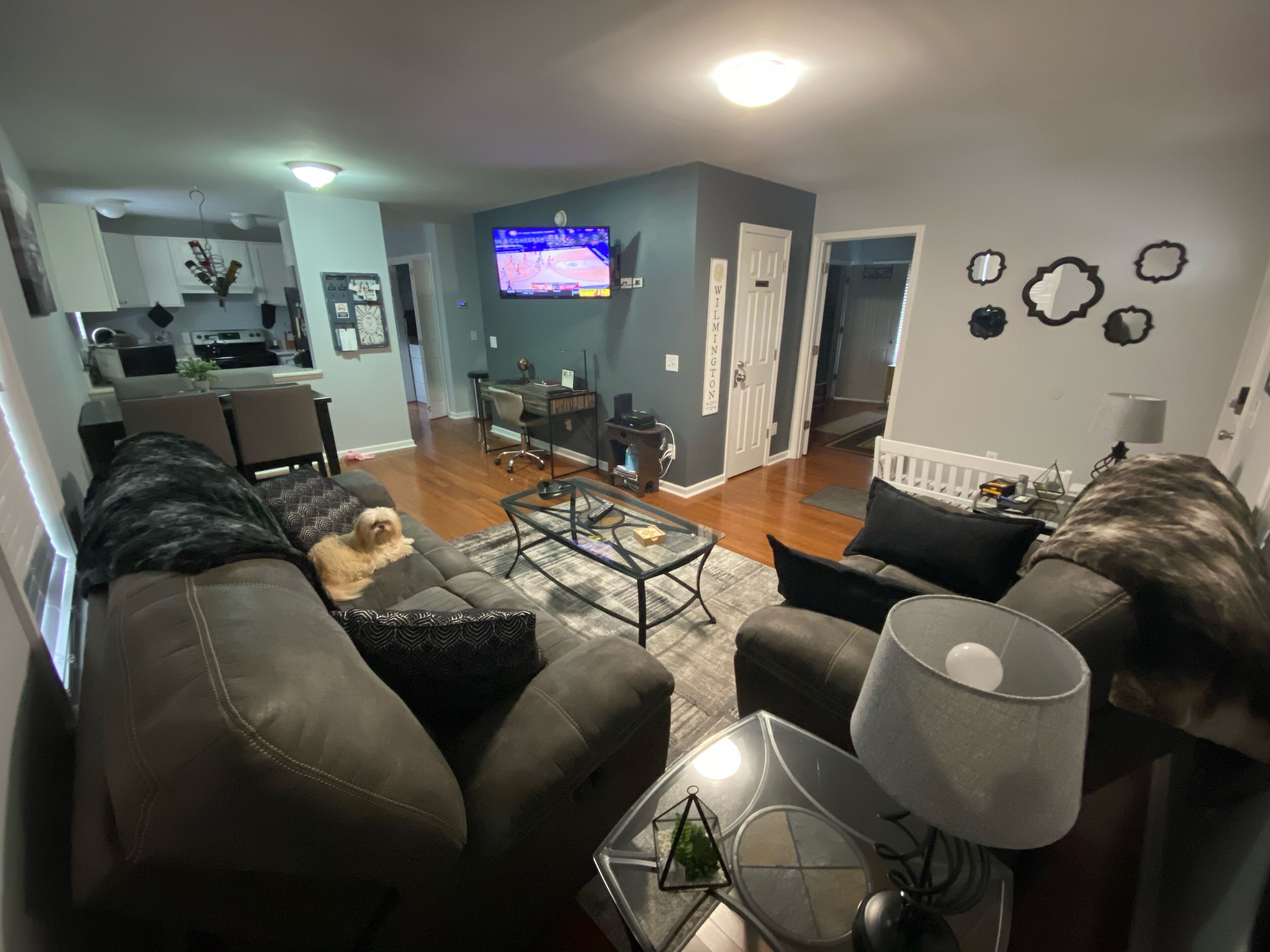 Walking Distance to Front Street, Downtown Wilmington