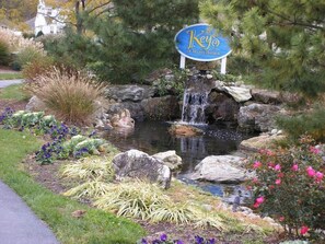 Property grounds - Chic & Spacious Vacation Home.Community Pool, Modern Amenities & Serene Vibes  (Rehoboth Beach)