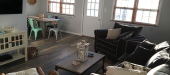  Nylig renovert South-end OCEAN CITY, NJ hjem; Nær gang til stranden