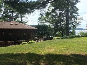 Exterior - Waterfront Lake House on Scenic Lake Nokomis (Tomahawk)