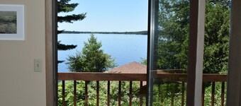 Waterfront Lake House on Scenic Lake Nokomis