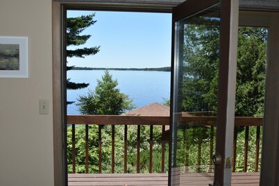 Waterfront Lake House on Scenic Lake Nokomis