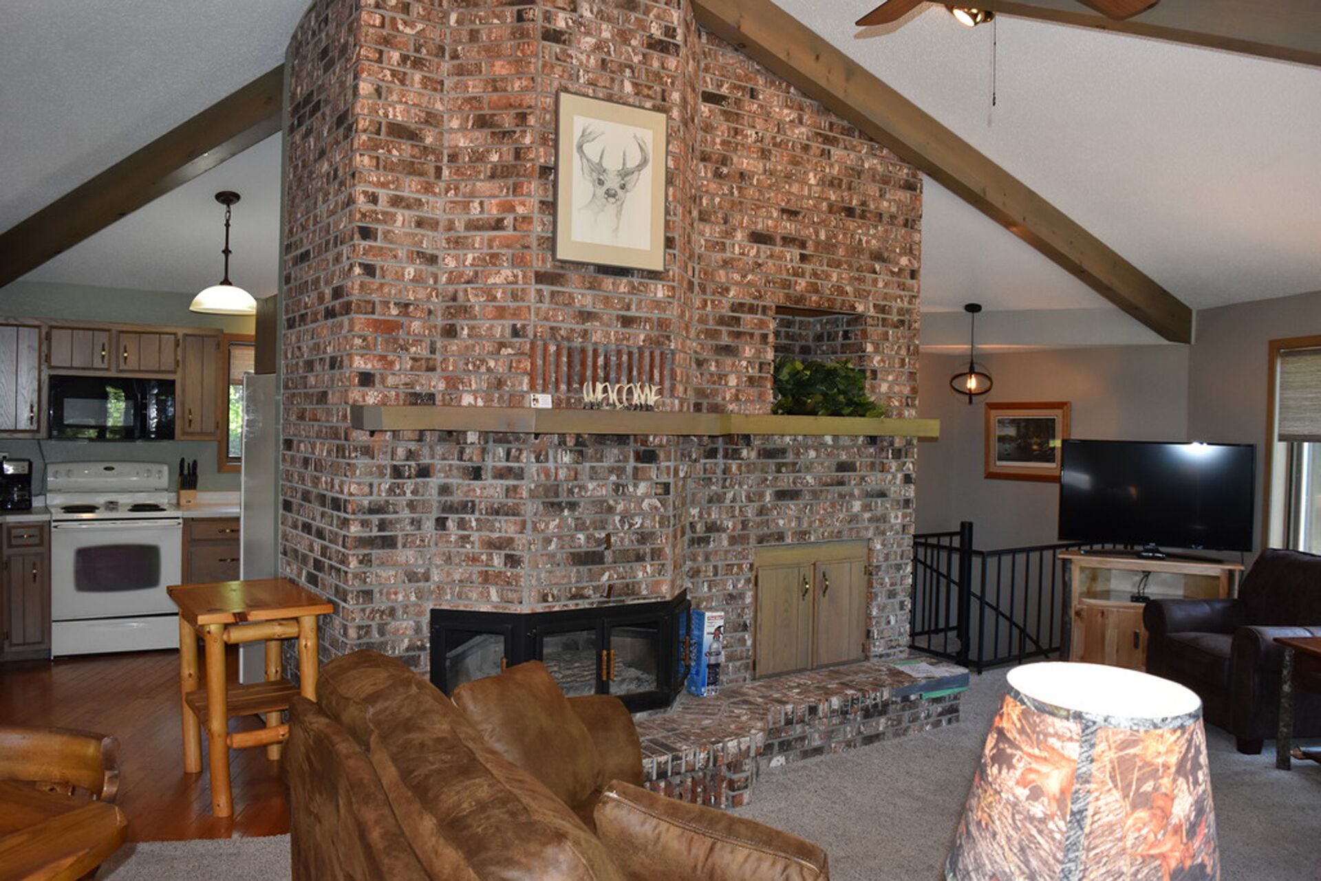 Waterfront Lake House on Scenic Lake Nokomis