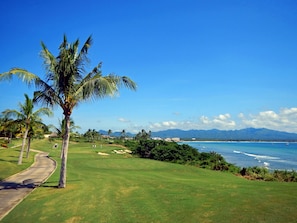 Golf - FRONT ROW PENTHOUSE - Amazing views -  Premier/Cook/Golf Cart (Punta De Mita)