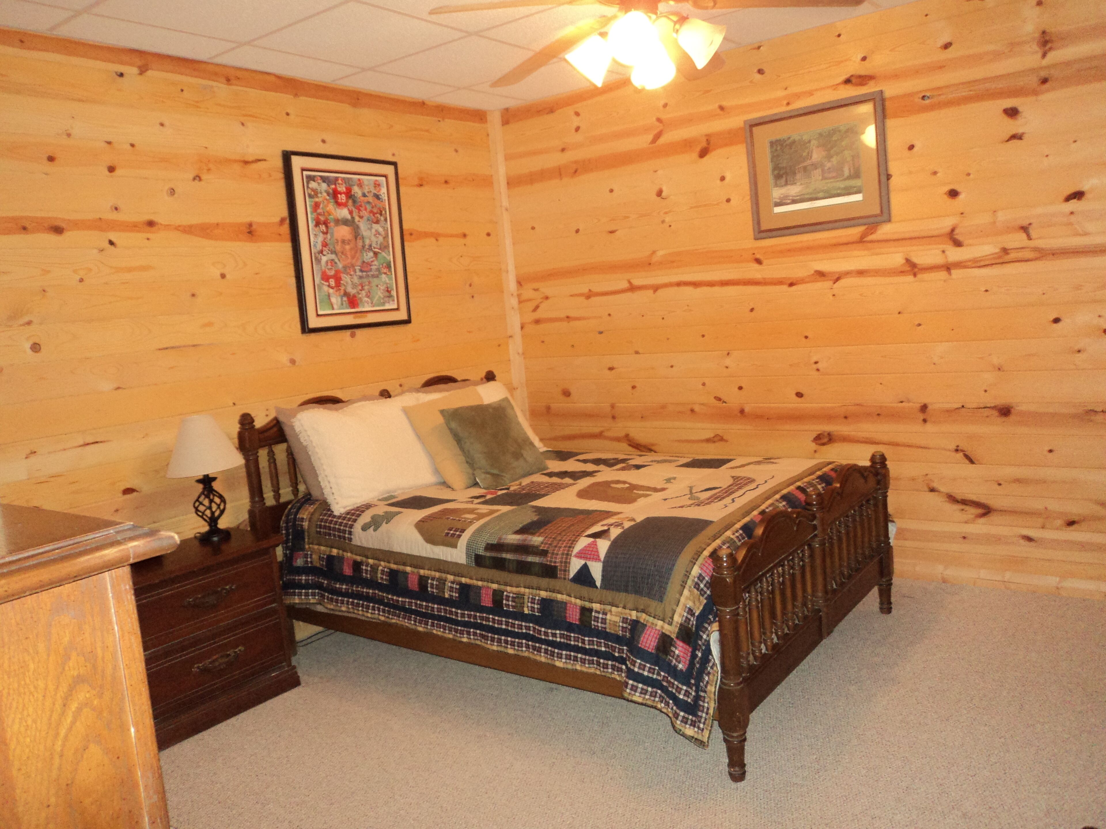 Country Relaxation in the mountains