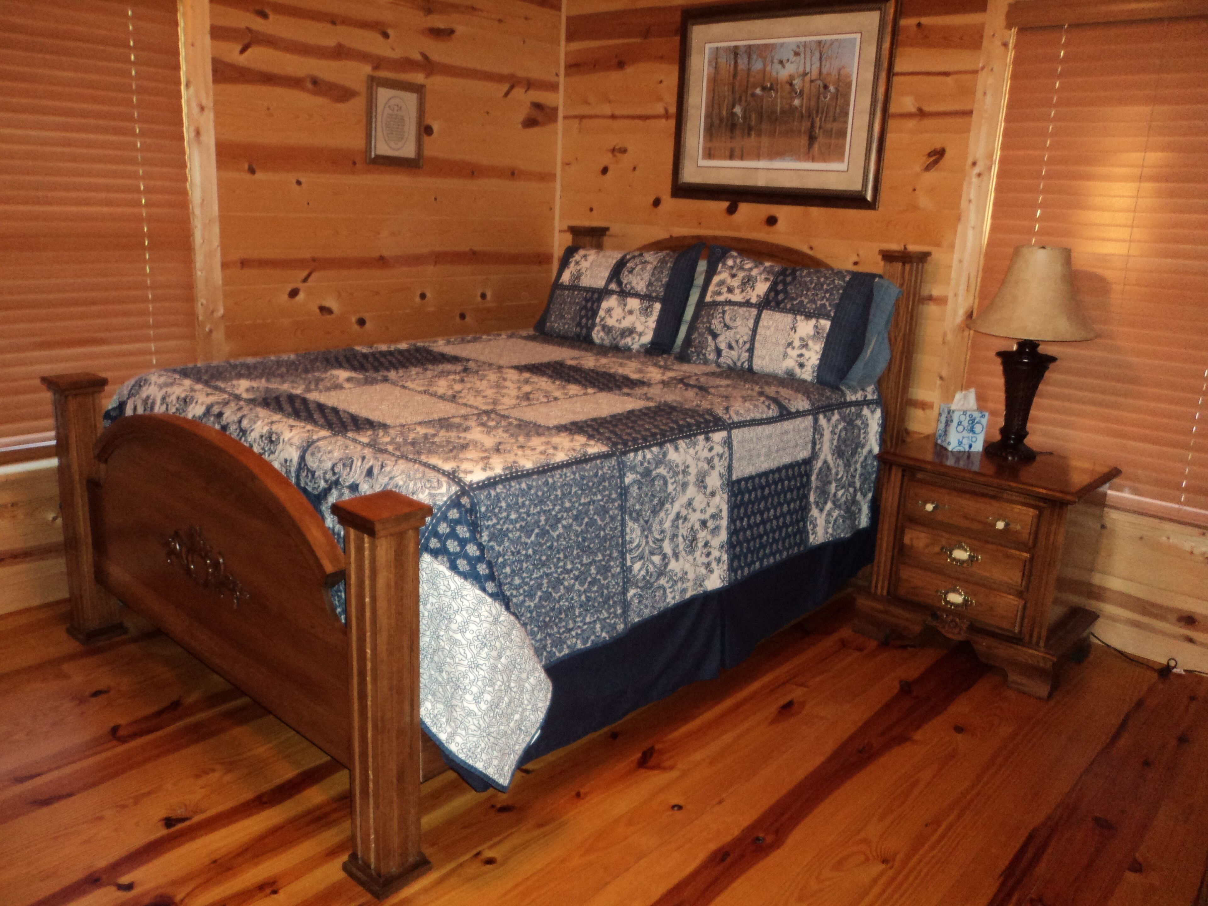 Country Relaxation in the mountains