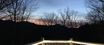 Country Relaxation in the mountains