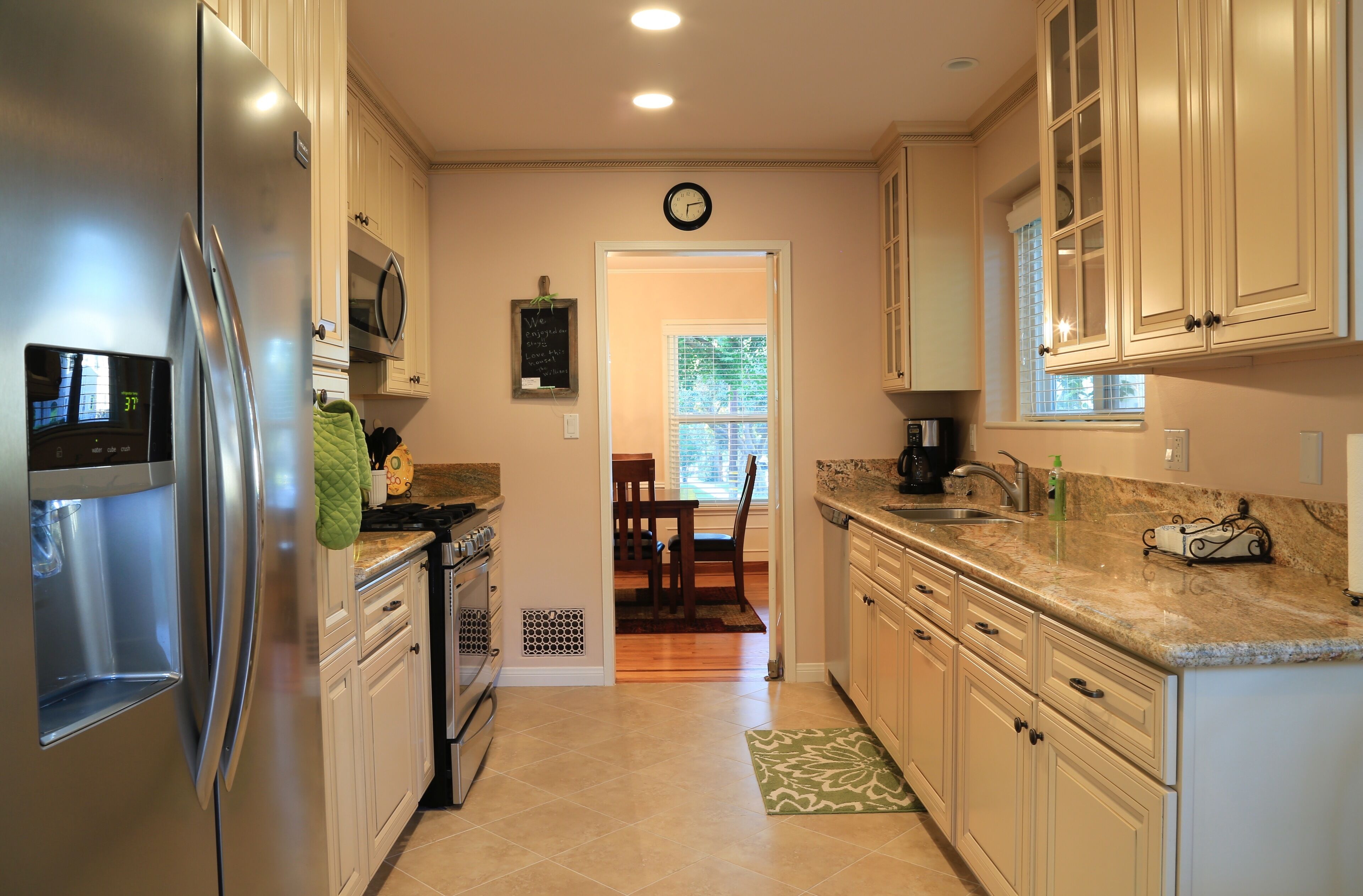 Private vacation home