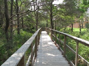 Parco della struttura