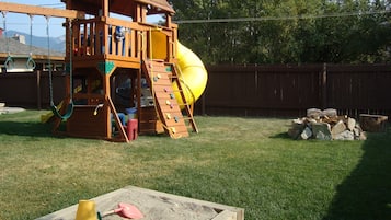Espace pour enfants