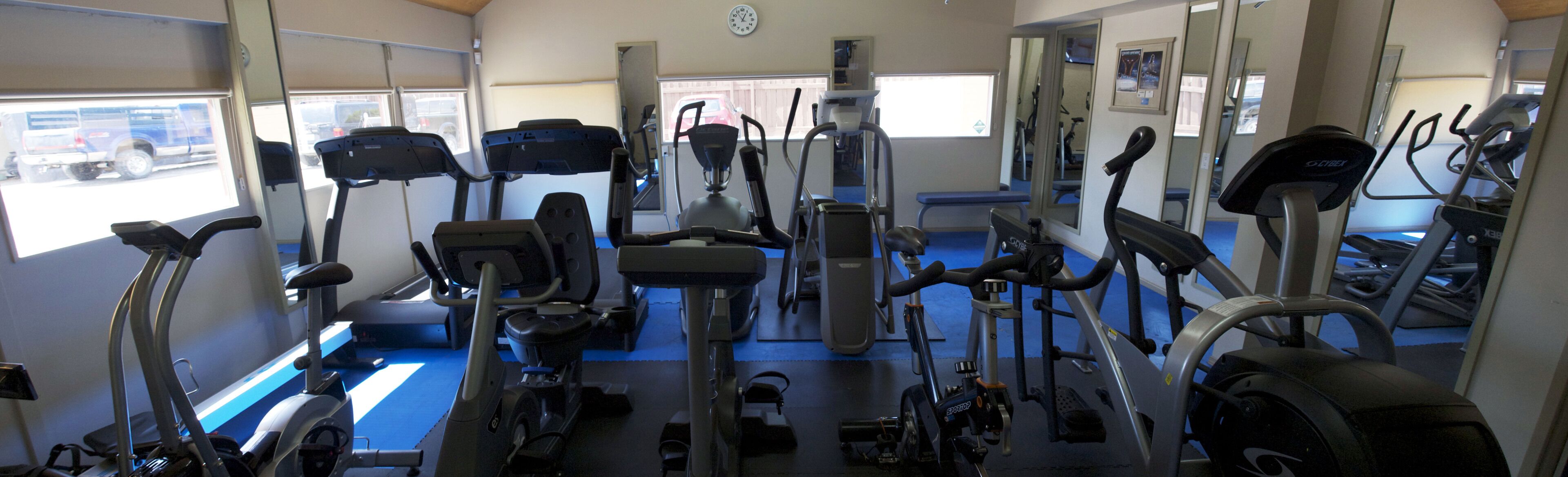 Cardio Room