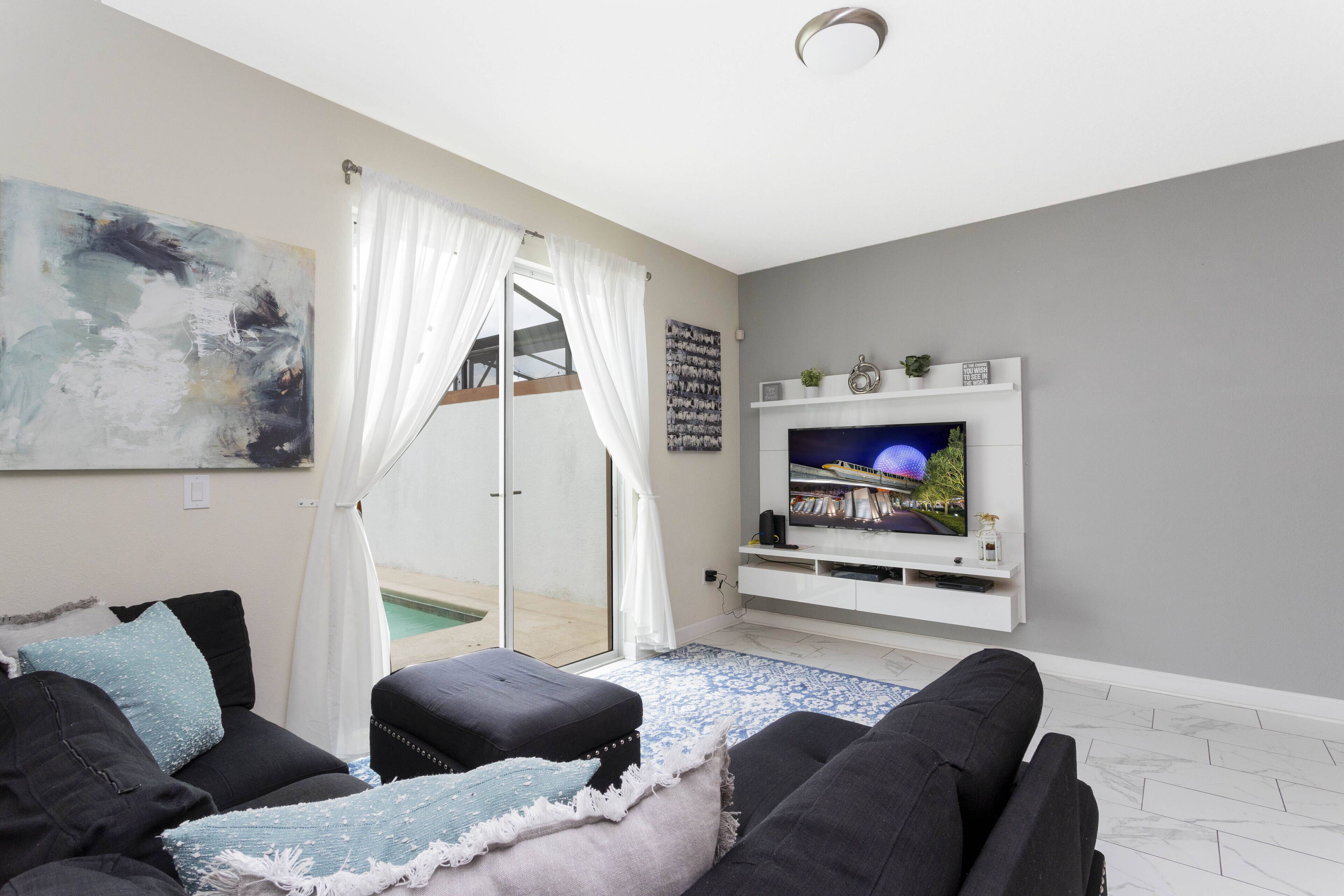Storey Lake 4 Bedroom Vacation Home 4804