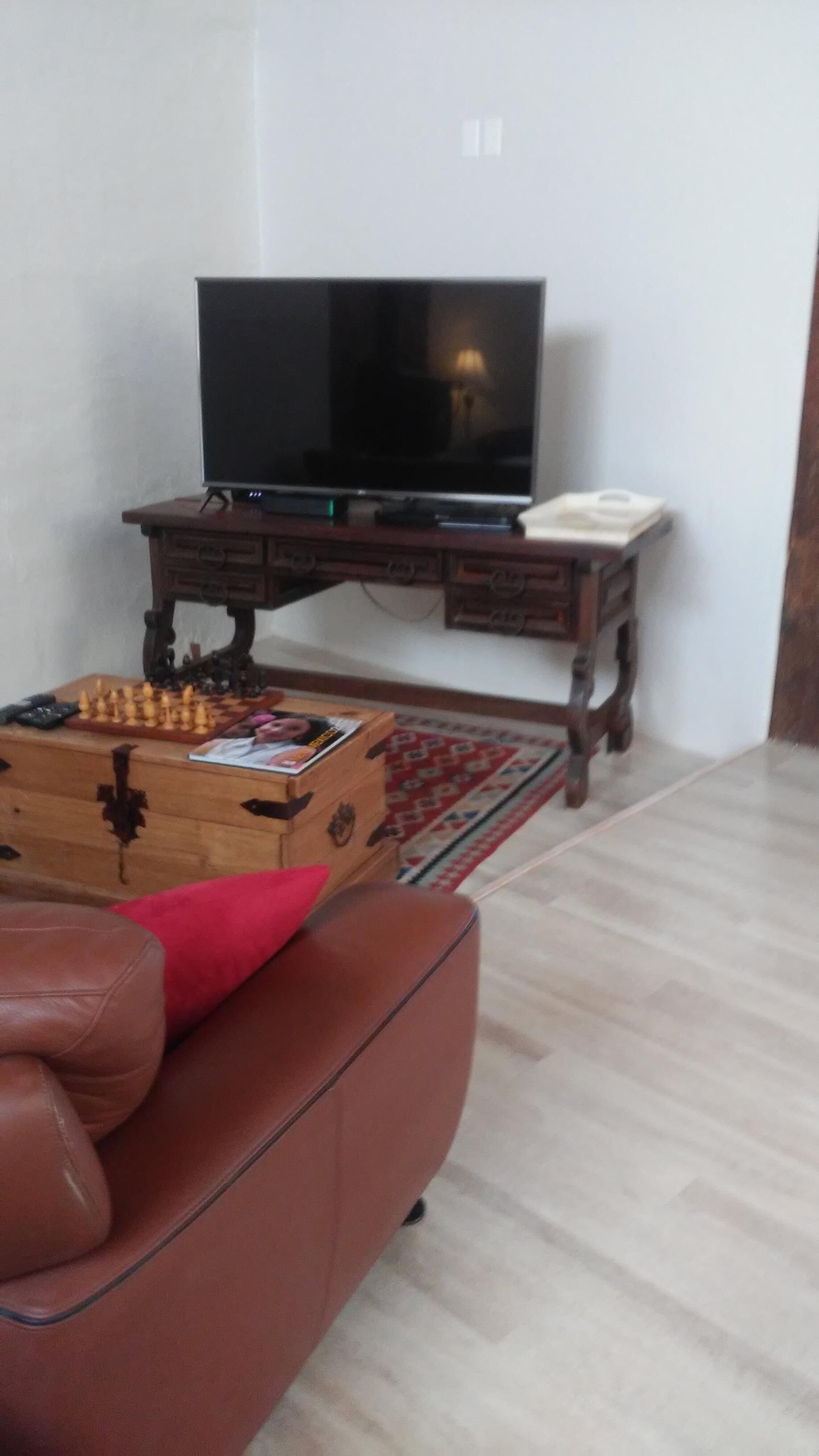 Spacious 2-Acre, 2-Bedroom, 2-Bath Retreat, With Expansive Views Of Santa Fe