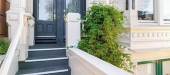 Pacific Heights Grand Elegant Studio