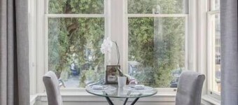 Pacific Heights Grand Elegant Studio