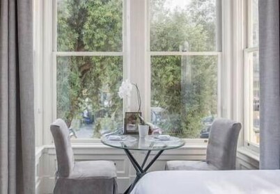 Pacific Heights Grand Elegant Studio