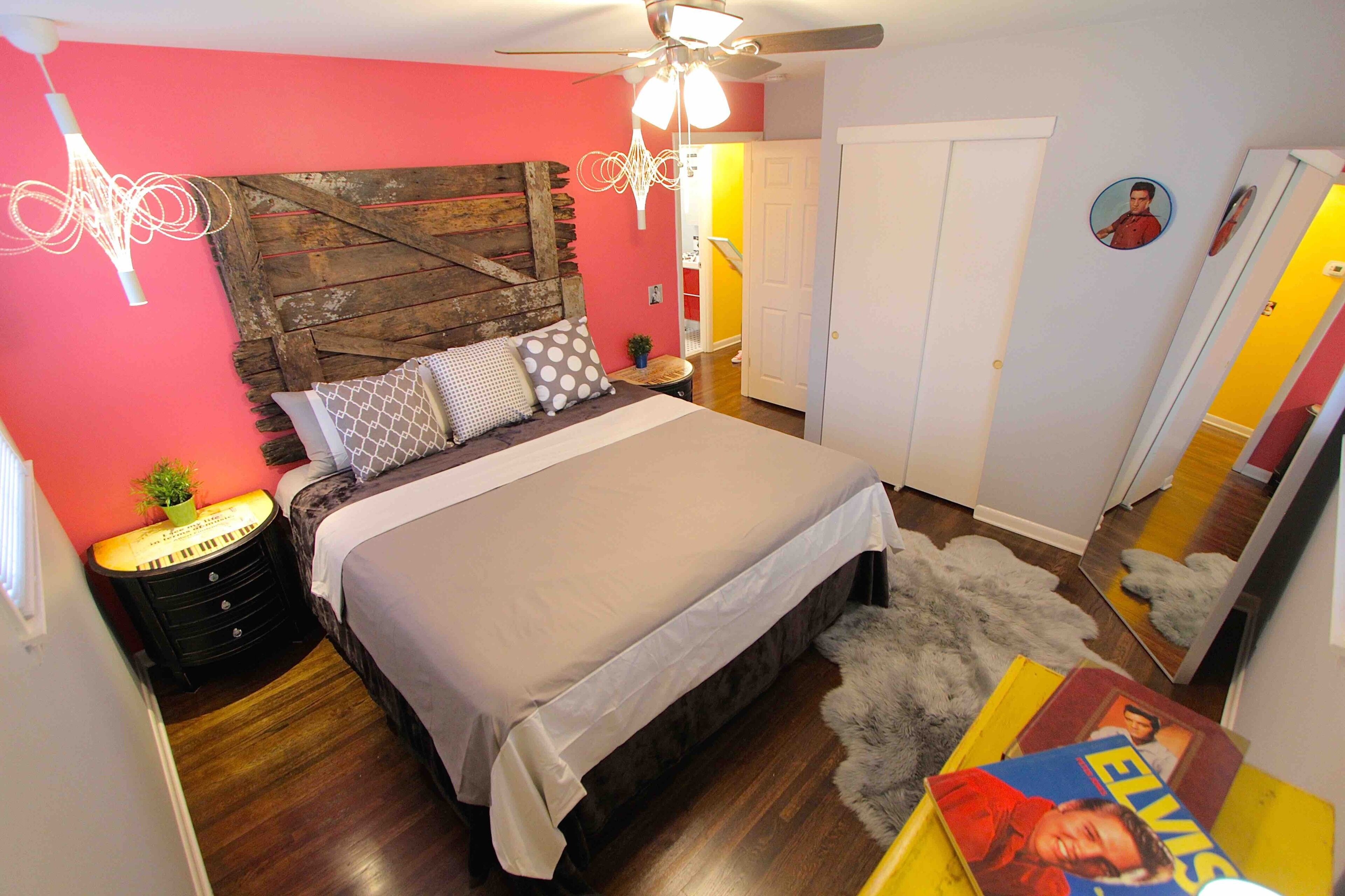 FUN & NEWLY Renovated NASHVILLE RETREAT
