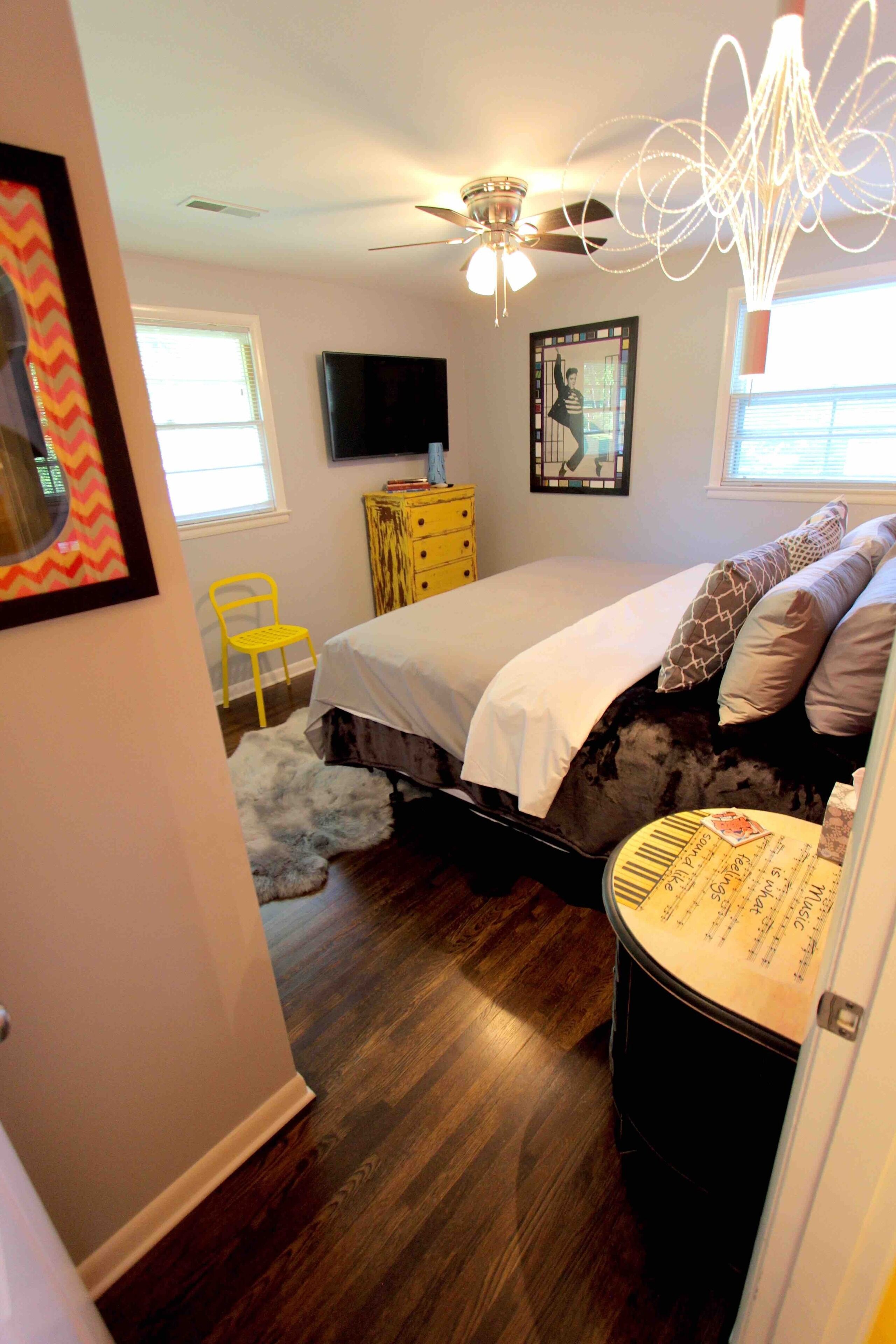 FUN & NEWLY Renovated NASHVILLE RETREAT