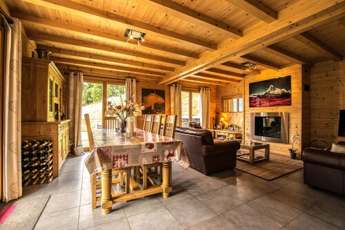 Chalet de 4 chambres à Chatel / La Chapelle d'Abondance pour Portes Du Soleil
