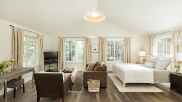 Fer et planche Ă repasser, lit parapluie, Wi-Fi gratuit, draps fournis