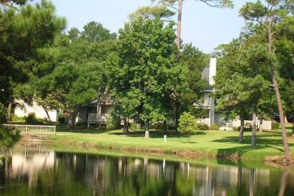 Terrenos do alojamento