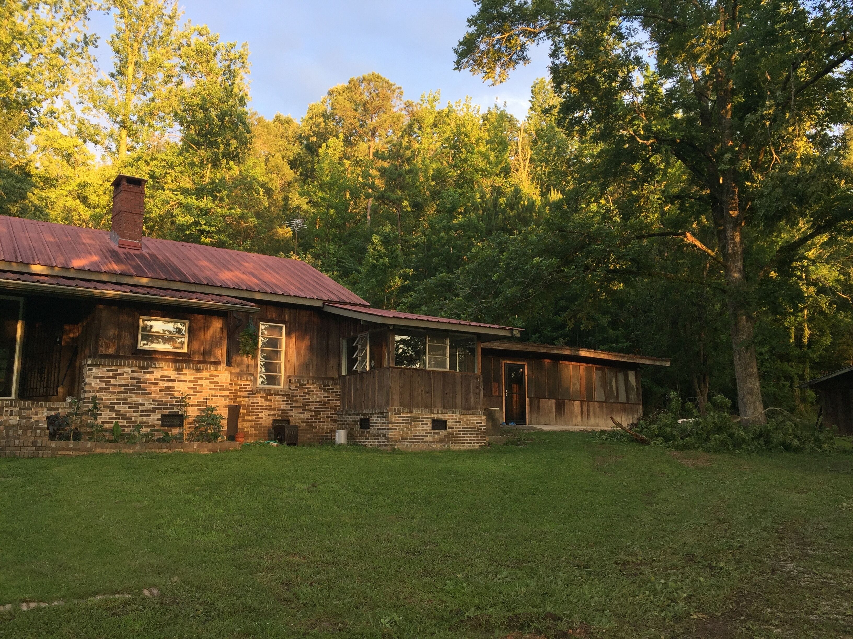 Farmhouse Retreat near Birmingham, AL
