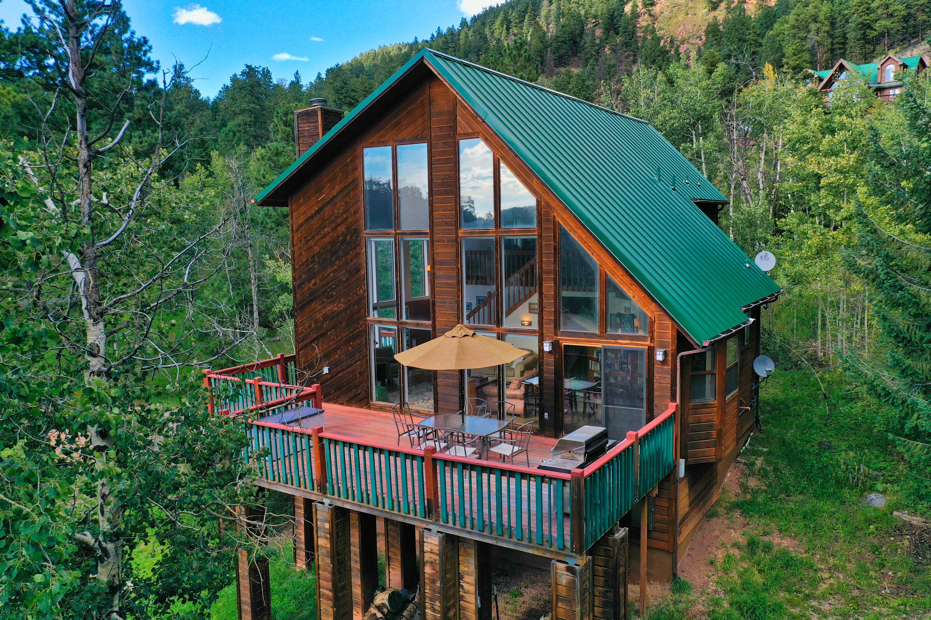 Private vacation home