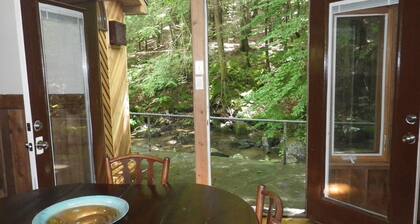 Viihtyisä maastohytti, kätevä Ski Libertylle ja Gettysburgille