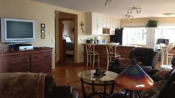 Smart-tv och dvd-spelare