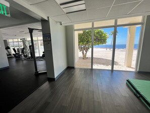 Centre d’entraînement physique