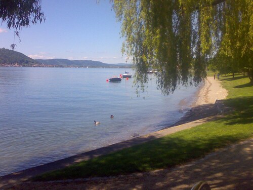 Bodensee, Bodensee, Ludwigshafen Charming Jewel Schritte vom Wasser