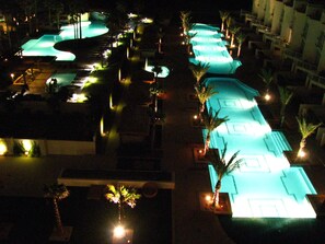 Outdoor pool - WINTER TEXAN RATE JANUARY 2026!  MESSAGE ME DIRECTLY! (South Padre Island)