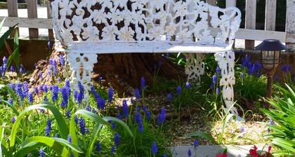 Une rose victorienne, centre-ville, bain Ă remous, les couples, les familles et les groupes sont les bienvenus!