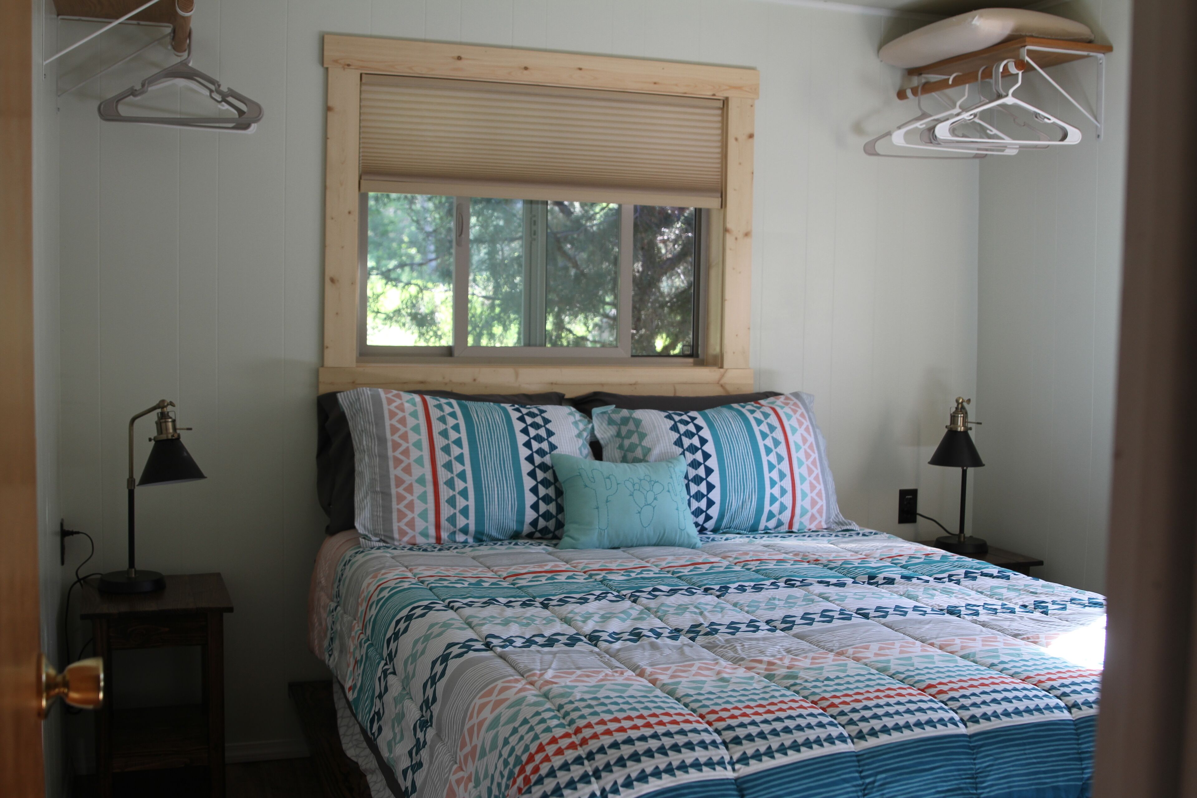 1 soverom, wi-fi (inkludert) og sengetøy