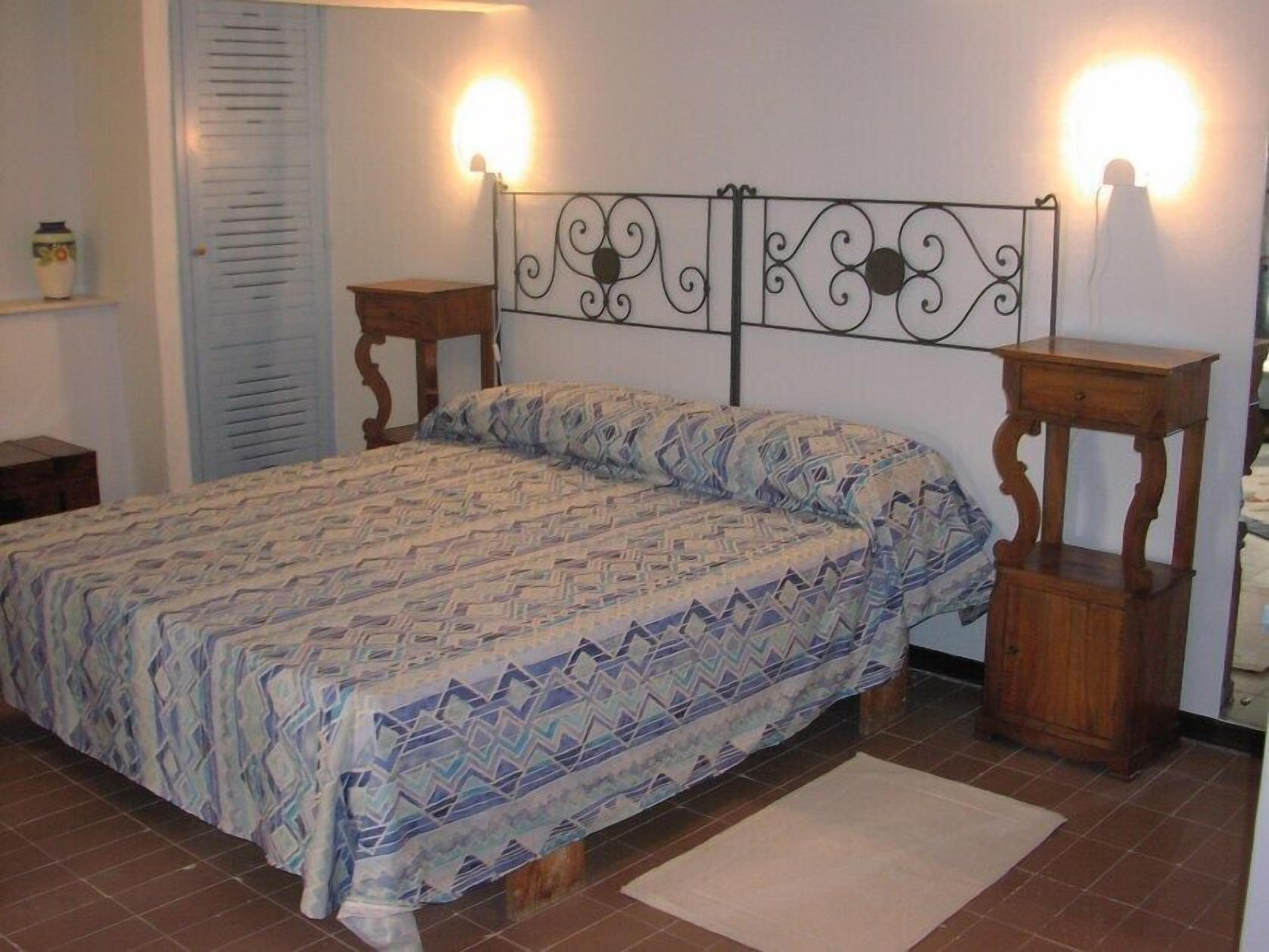 Charming villa in liberty style with beautiful garden in Tropea ctr beach close