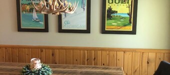 Harbor Springs Condo, 2400 Sq. Ft., 5 Bedroom, 3 Bath, 3 Levels, Very Clean