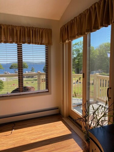 Ocean View Apartment Along Maine's Scenic Penobscot Bay