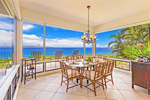 Oceanfront Luxury Meets Maui Magic at Kapalua Bay Villas 23G4