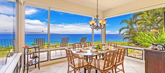 Oceanfront Luxury Meets Maui Magic at Kapalua Bay Villas 23G4